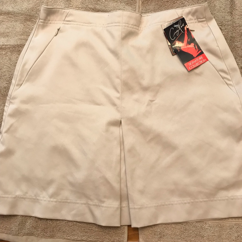 Golf Skort, New with tags